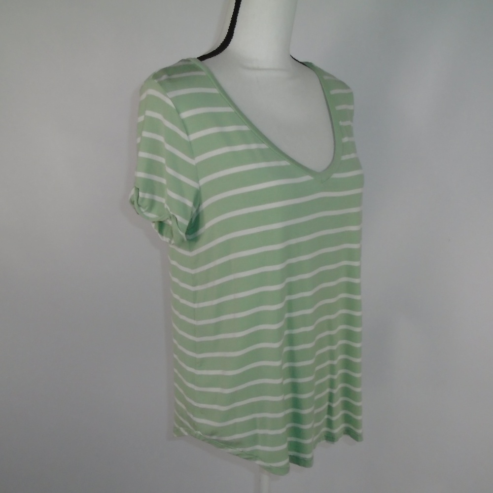 Soft & Sexy Striped Tee American Eagle